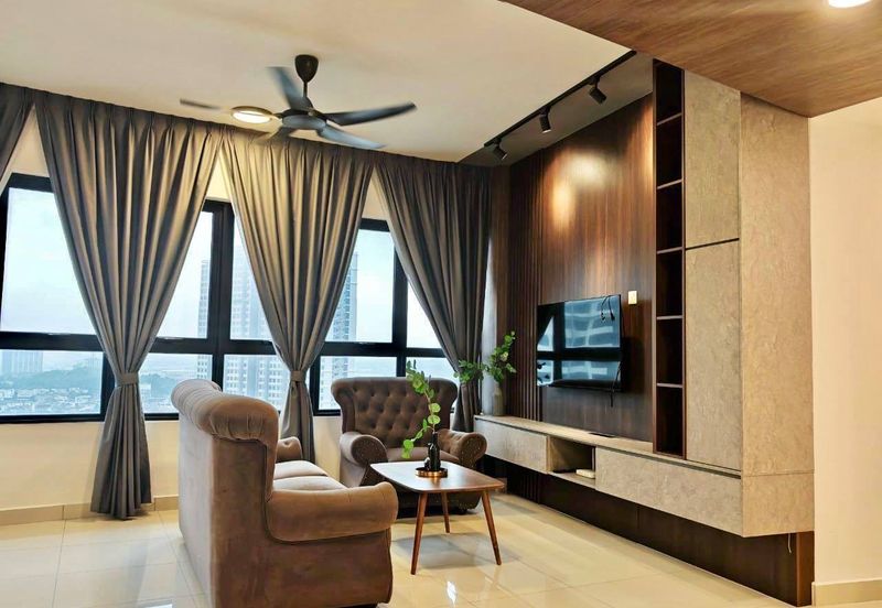 Paisley Serviced Residences @ Tropicana Metropark