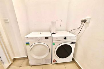 Paisley Serviced Residences @ Tropicana Metropark