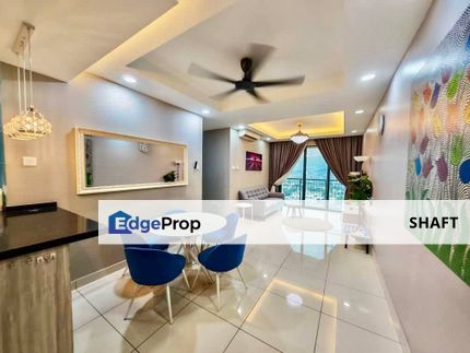 KL Traders Square Residences Setapak, Kuala Lumpur, Gombak