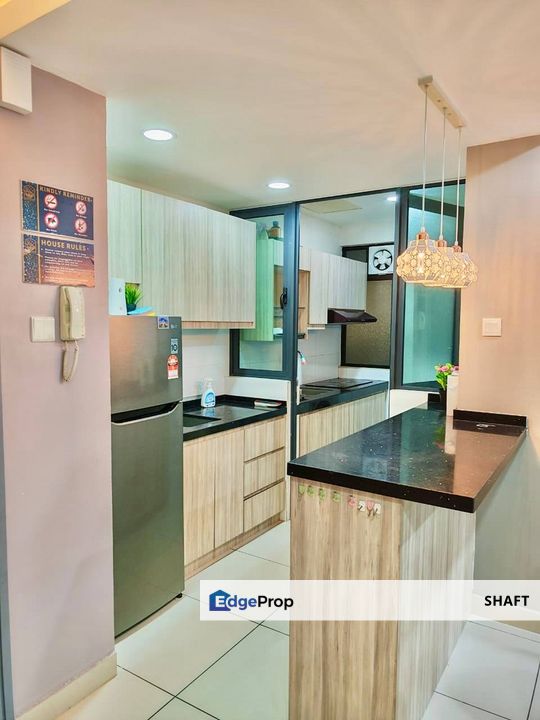 KL Traders Square Residences Setapak, Kuala Lumpur, Gombak