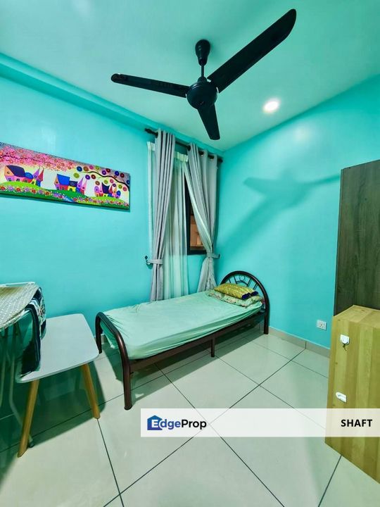 KL Traders Square Residences Setapak, Kuala Lumpur, Gombak