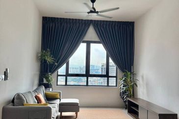 Savvy @ Riana Dutamas