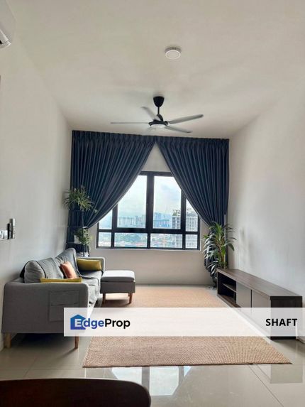 Segambut Savvy @ Riana Dutamas Full Furnished , Kuala Lumpur, Segambut