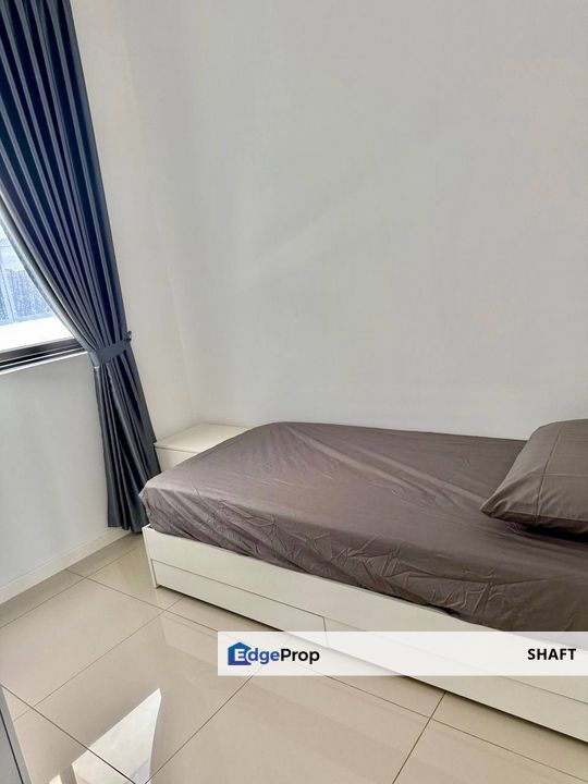 Segambut Savvy @ Riana Dutamas Full Furnished , Kuala Lumpur, Segambut