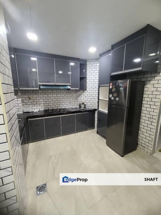 Villa Wangsamas Ground Floor Full Furnished , Kuala Lumpur, Wangsa Maju