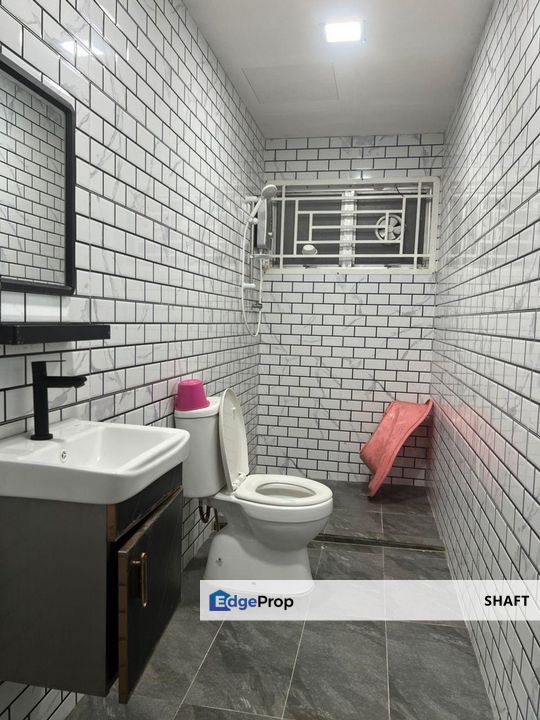 Villa Wangsamas Ground Floor Full Furnished , Kuala Lumpur, Wangsa Maju