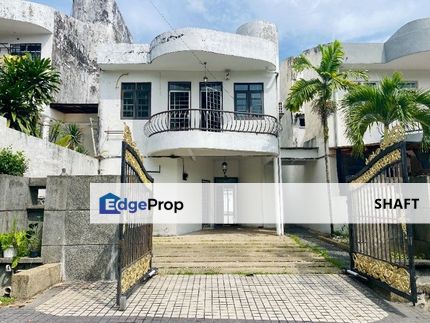 Taman Wangsa Ukay Double Storey, Selangor, Ampang