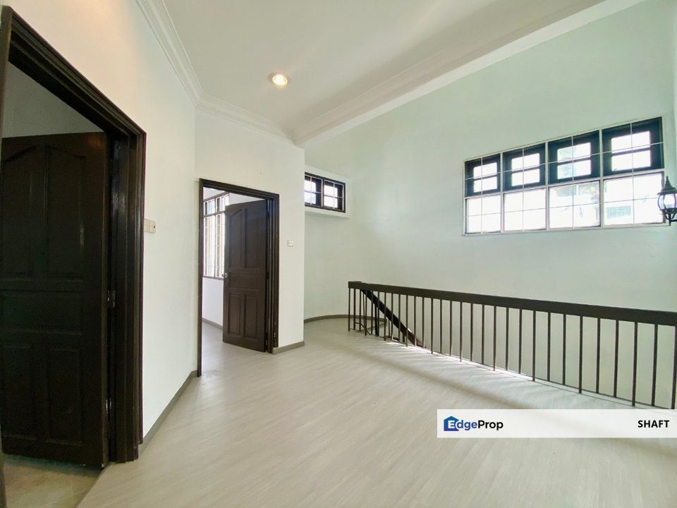 Taman Wangsa Ukay Double Storey, Selangor, Ampang