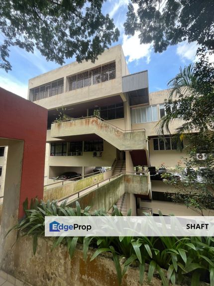 Ampang Ukay Clubs Villas Duplex, Selangor, Ulu Kelang