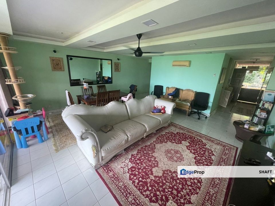 Ampang Ukay Clubs Villas Duplex, Selangor, Ulu Kelang