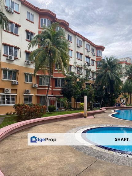 Pangsapuri Jaya TTDI Jaya Grounds Floor, Selangor, Taman TTDI Jaya 