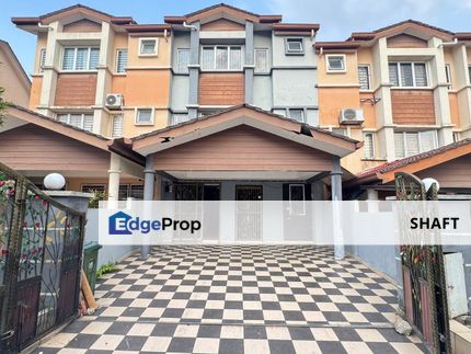 Sri Gombak Bukit Permata Terrace , Selangor, Batu Caves 