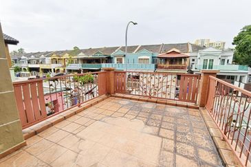 Berjaya Park (Taman Berjaya)