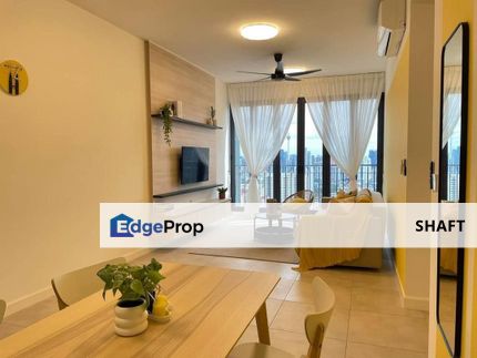 Sentul SkyMeridien Residence KL Full Furnished , Kuala Lumpur, Sentul