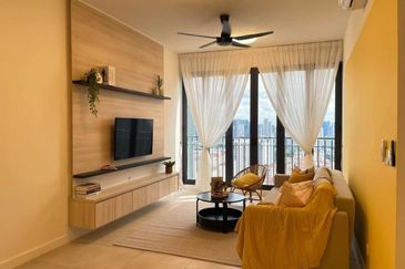 SkyMeridien @ Sentul East