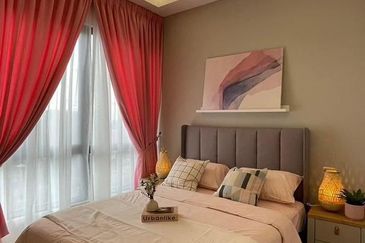 SkyMeridien @ Sentul East