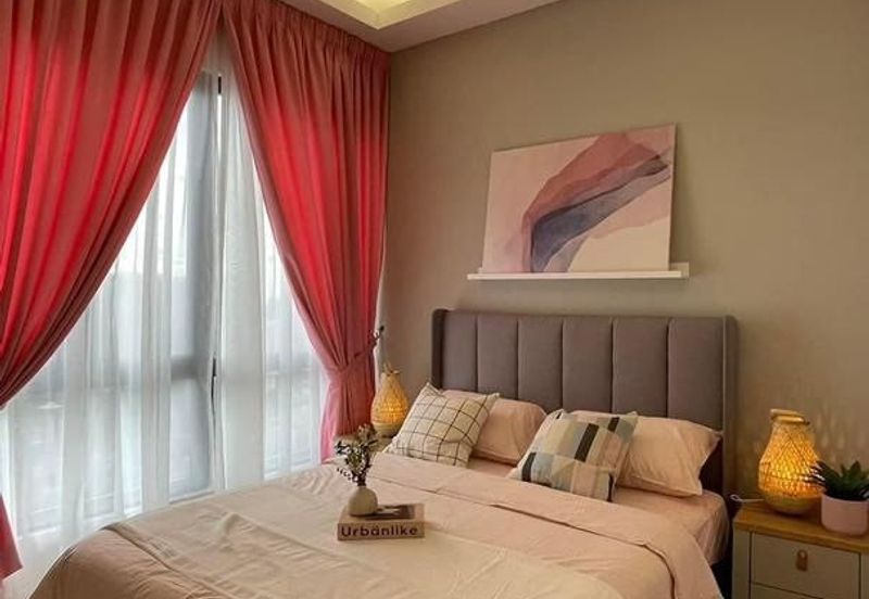 SkyMeridien @ Sentul East