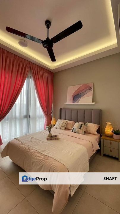 Sentul SkyMeridien Residence KL Full Furnished , Kuala Lumpur, Sentul