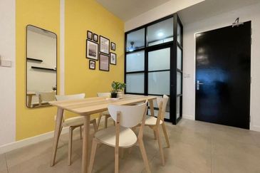 SkyMeridien @ Sentul East