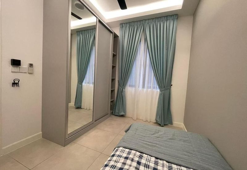 SkyMeridien @ Sentul East