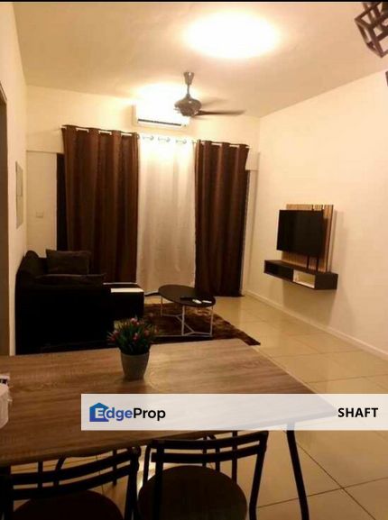 Shah Alam Suria Residence Full Furnished , Selangor, Bukit Jelutong