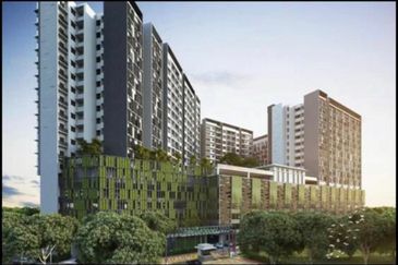 Suria Residence by Sunsuria