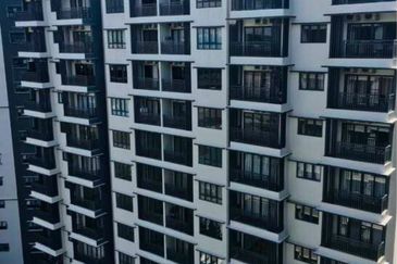 Suria Residence by Sunsuria