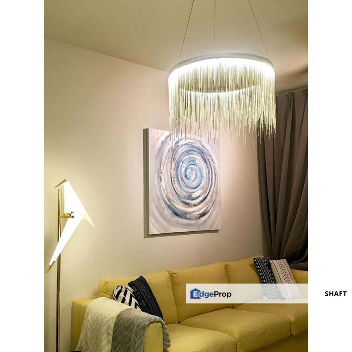 KL Lakepark Residence Full Furnished , Selangor, Selayang