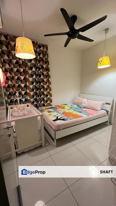 KL Lakepark Residence Full Furnished , Selangor, Selayang
