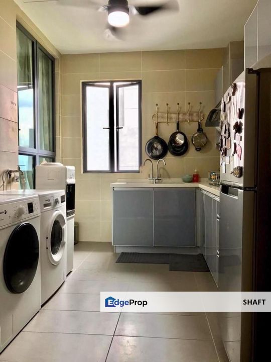 KL Lakepark Residence Full Furnished , Selangor, Selayang