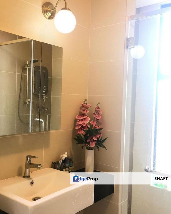 KL Lakepark Residence Full Furnished , Selangor, Selayang