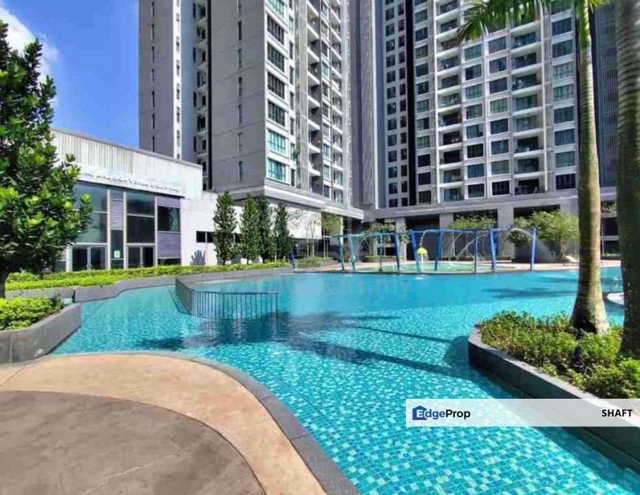 KL Lakepark Residence Full Furnished , Selangor, Selayang