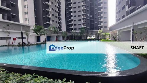 Setapak Skyawani Residence 4 New Unit, Kuala Lumpur, Setapak