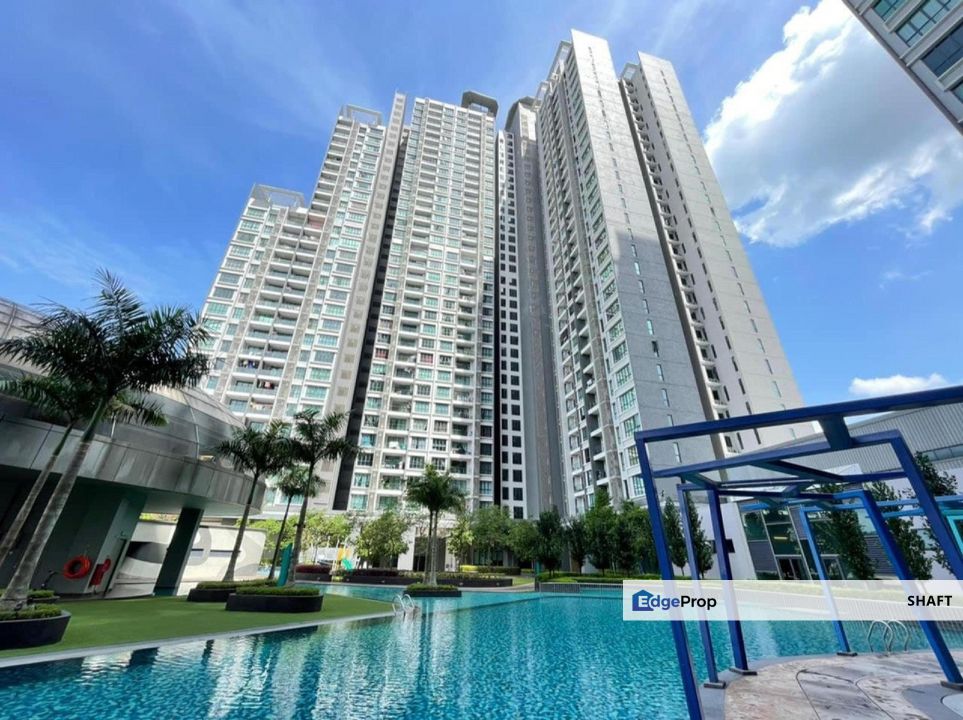 Selayang Lakepark Residence Partial Furnished , Selangor, Selayang