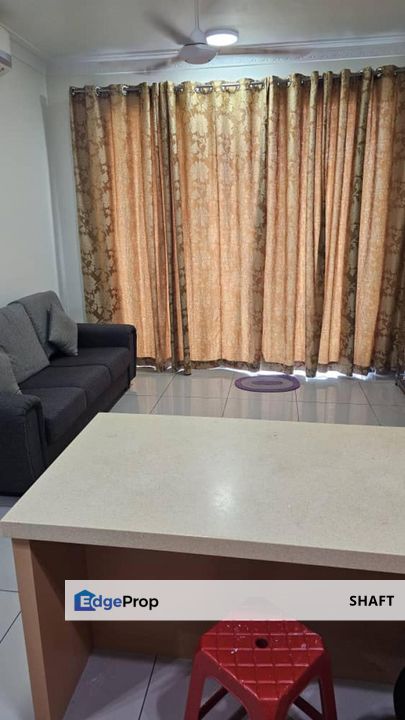 Selayang Lakepark Residence Partial Furnished , Selangor, Selayang