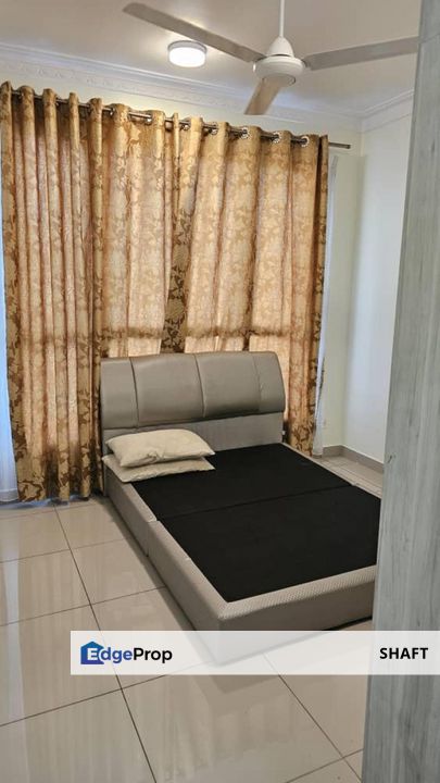 Selayang Lakepark Residence Partial Furnished , Selangor, Selayang