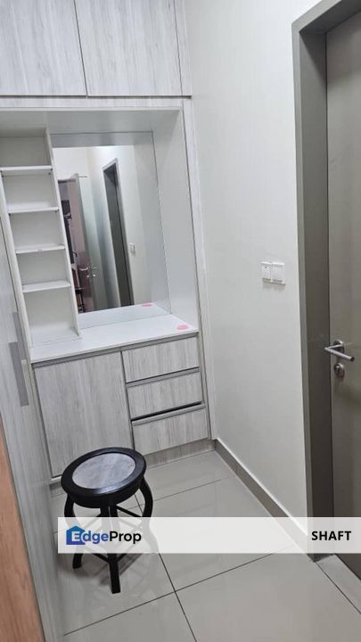 Selayang Lakepark Residence Partial Furnished , Selangor, Selayang