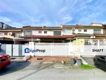 Seri Kembangan Taman Pinggiran Putra Terrace , Selangor, Seri Kembangan