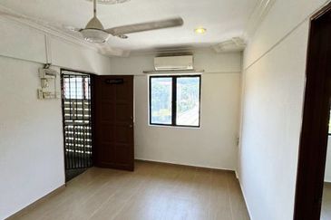 Flat Taman Melati Blok C