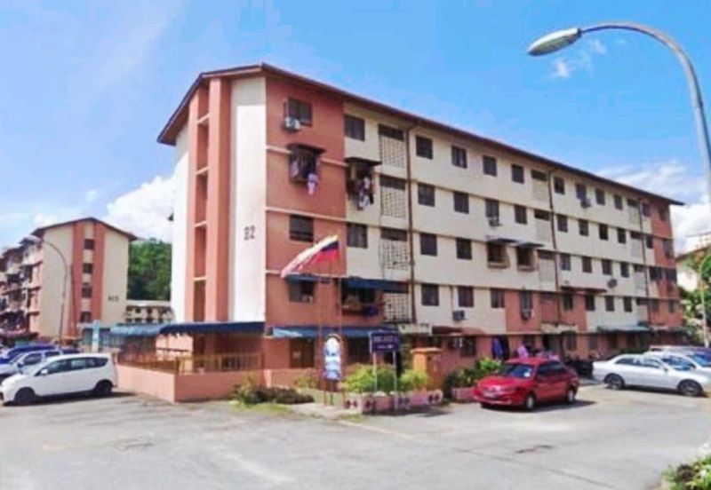 Flat Taman Melati Blok C