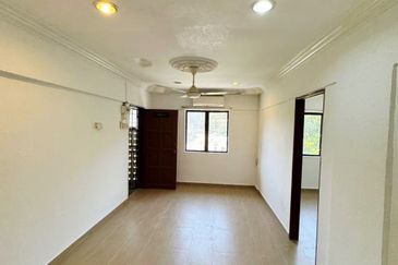 Flat Taman Melati Blok C