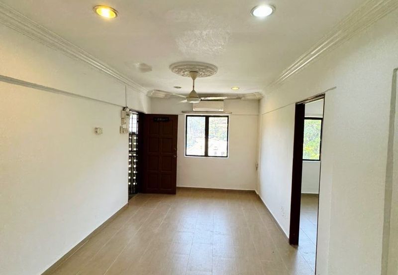 Flat Taman Melati Blok C