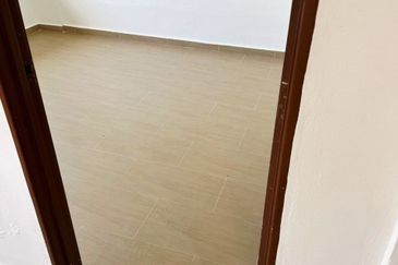 Flat Taman Melati Blok C