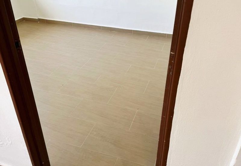 Flat Taman Melati Blok C