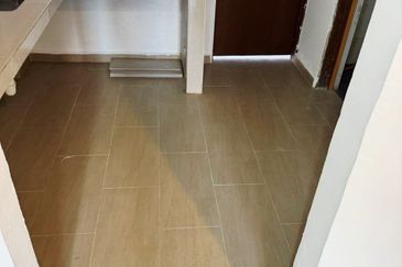 Flat Taman Melati Blok C