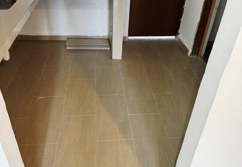 Flat Taman Melati Blok C