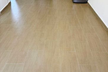 Flat Taman Melati Blok C