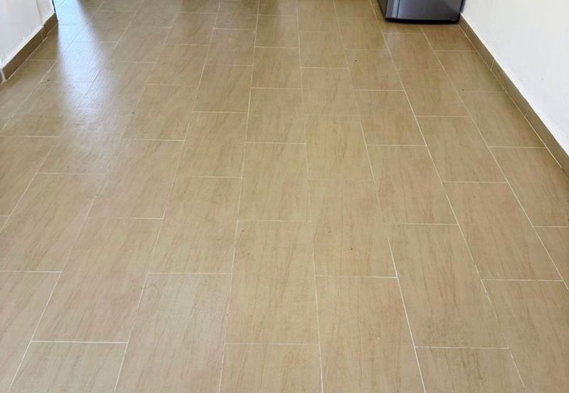 Flat Taman Melati Blok C