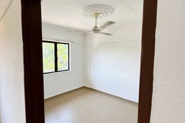 Flat Taman Melati Blok C