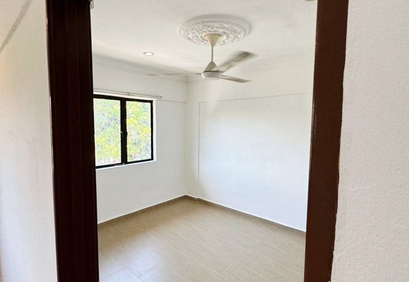 Flat Taman Melati Blok C